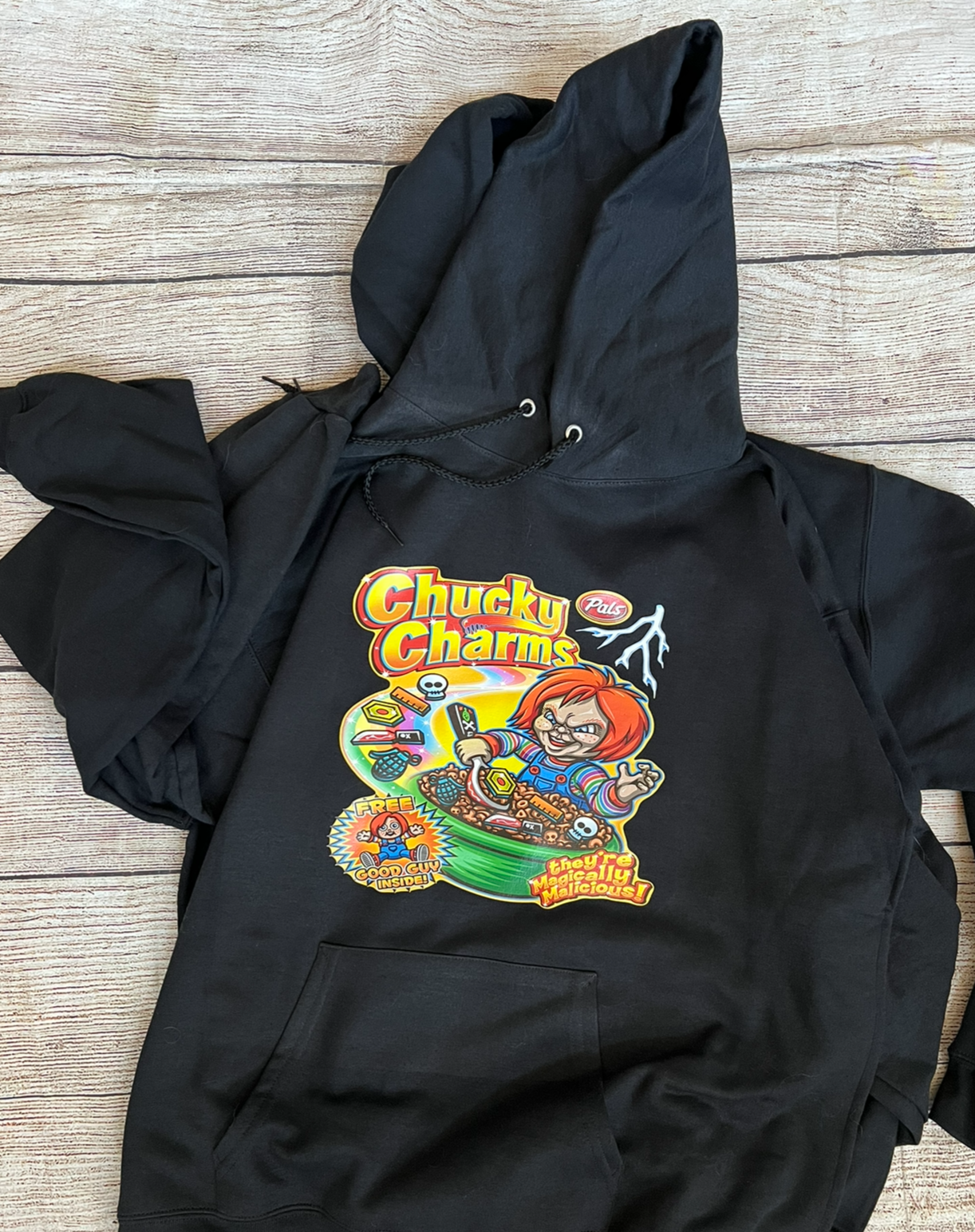 HALLOWEEN CHUCKY CHARMS