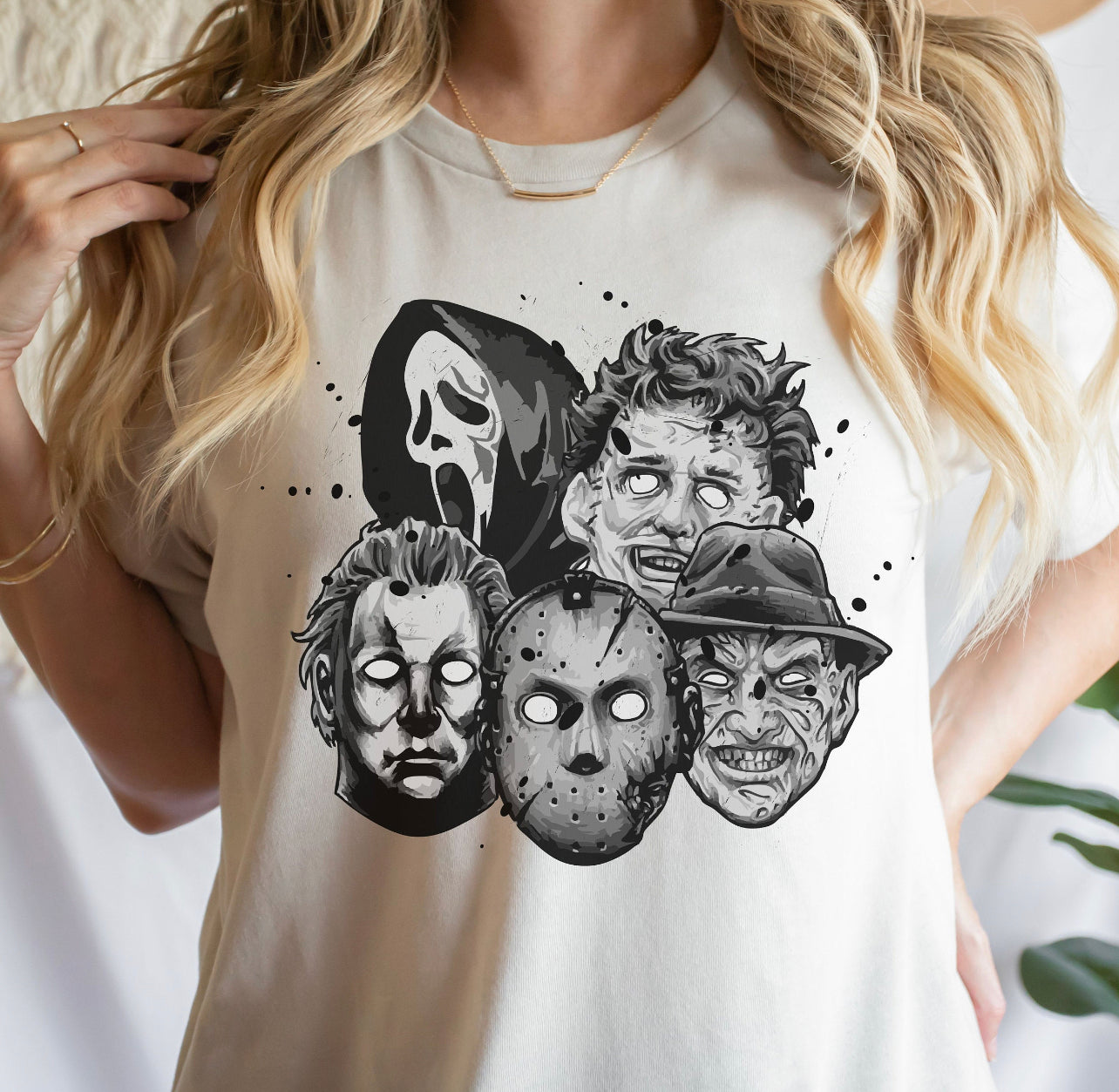 HALLOWEEN CLASSIC BAD GUYS