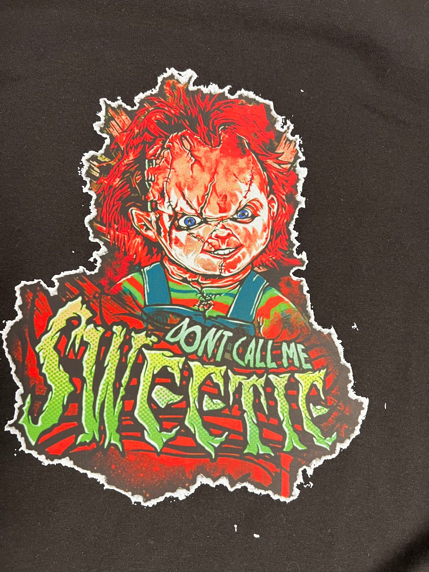 HALLOWEEN DON’T CALL ME SWEETIE