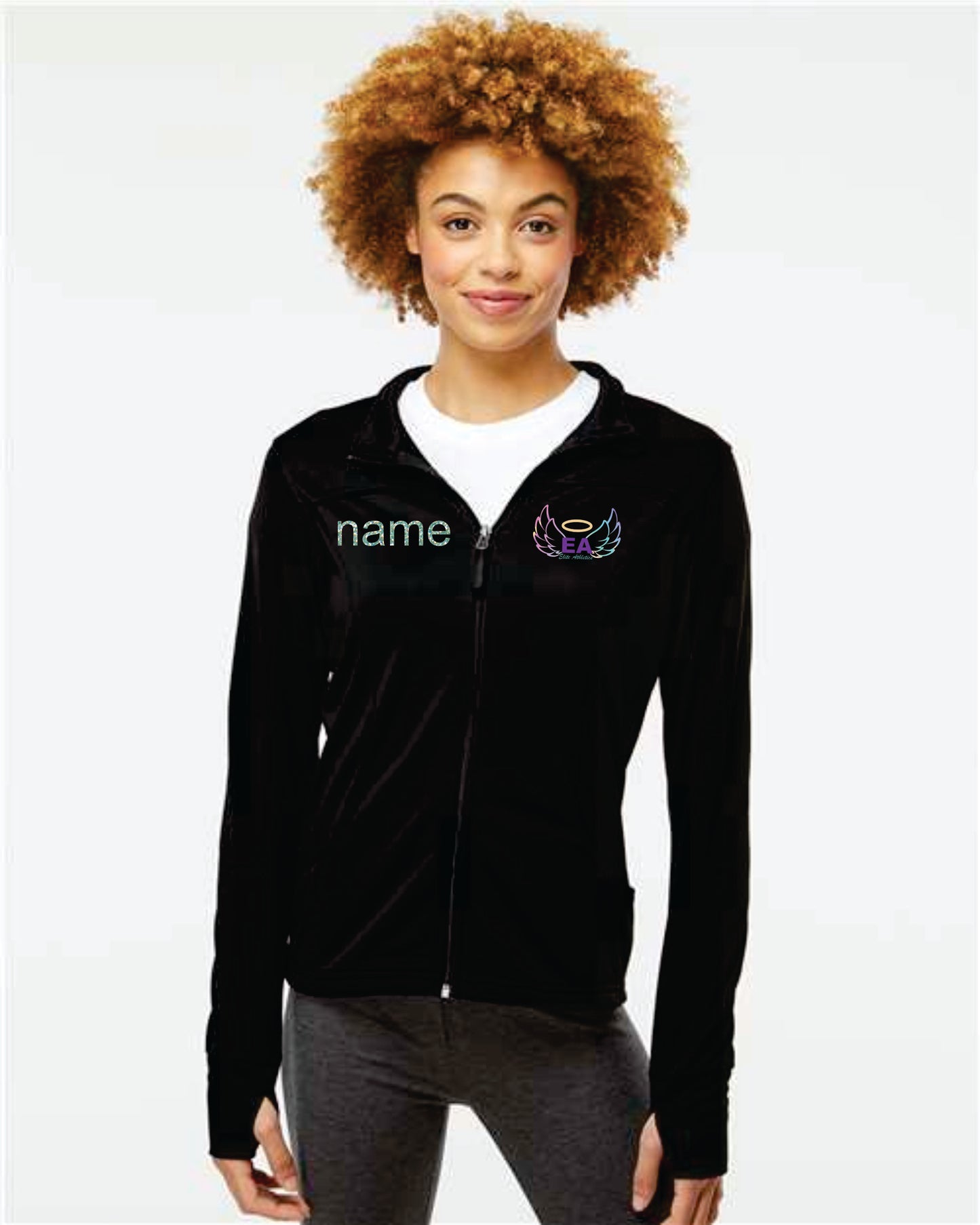Elite Athletics Track Jacket