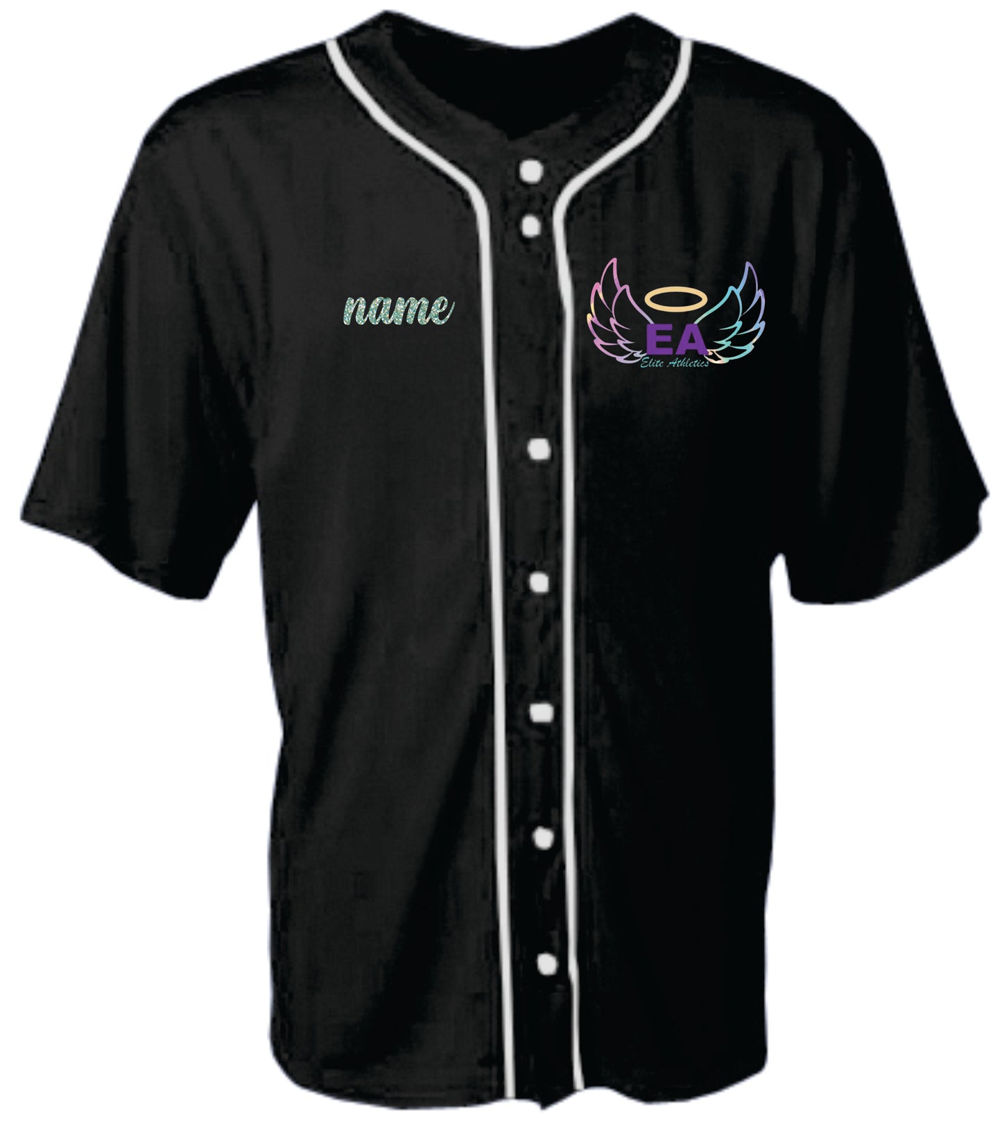 Elite Athletics Bling Jersey