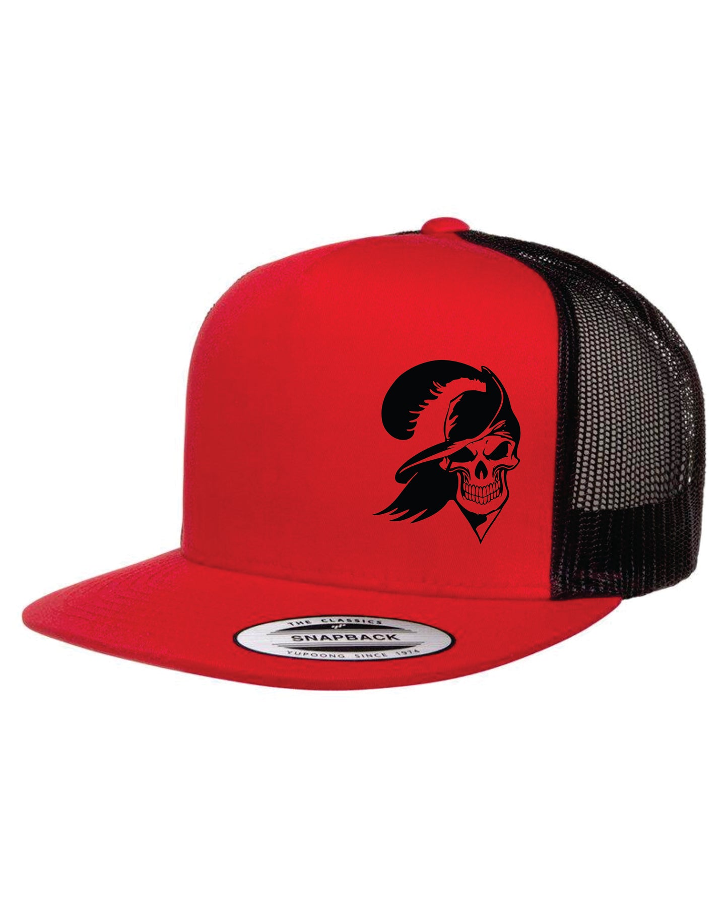 Tracy Buccs black hat