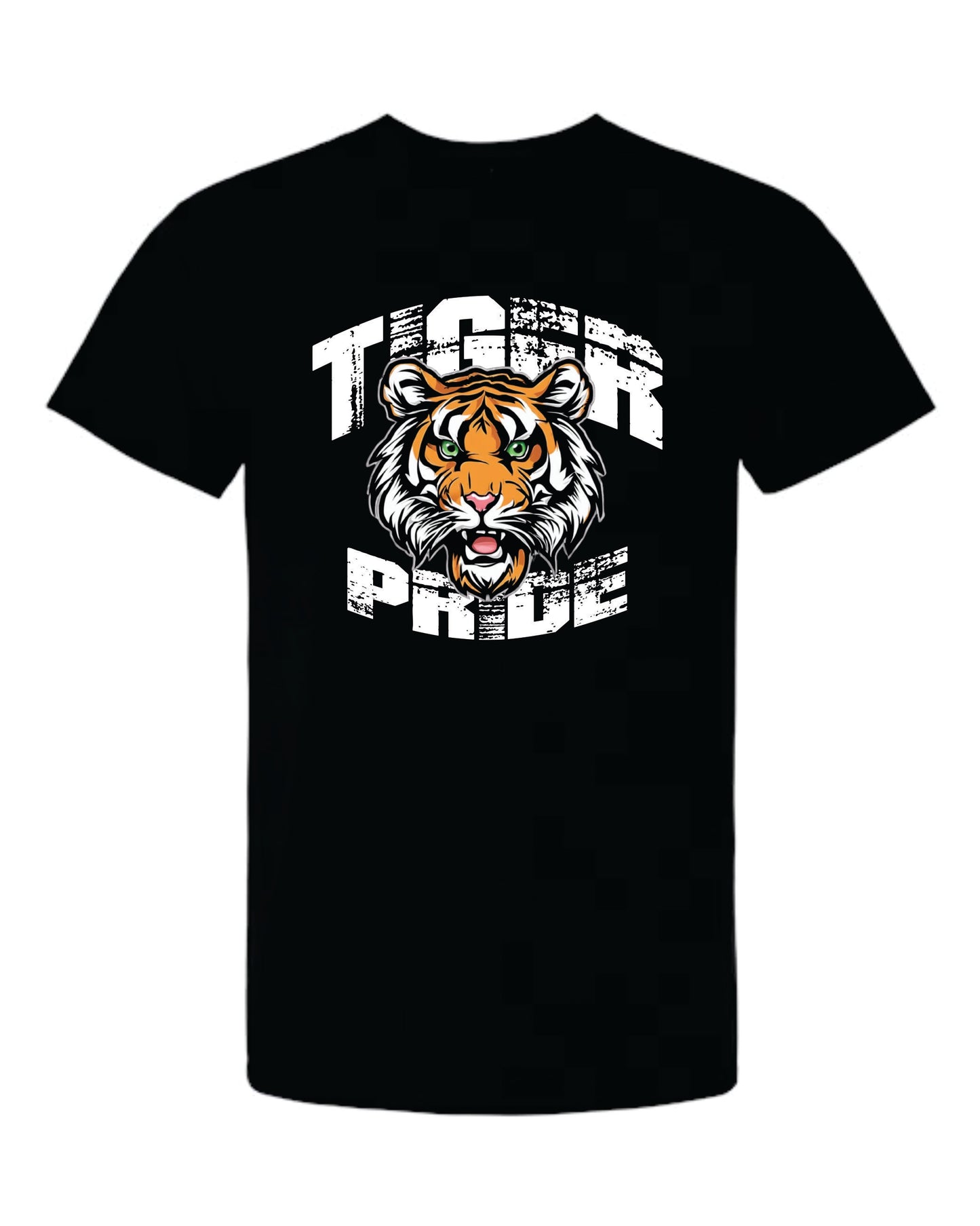 Traina Tiger PRIDE white