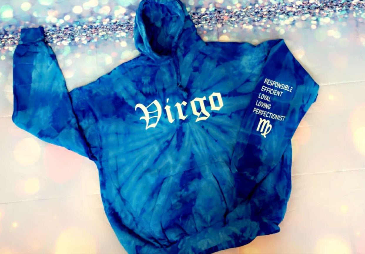 Zodiac Hoodie