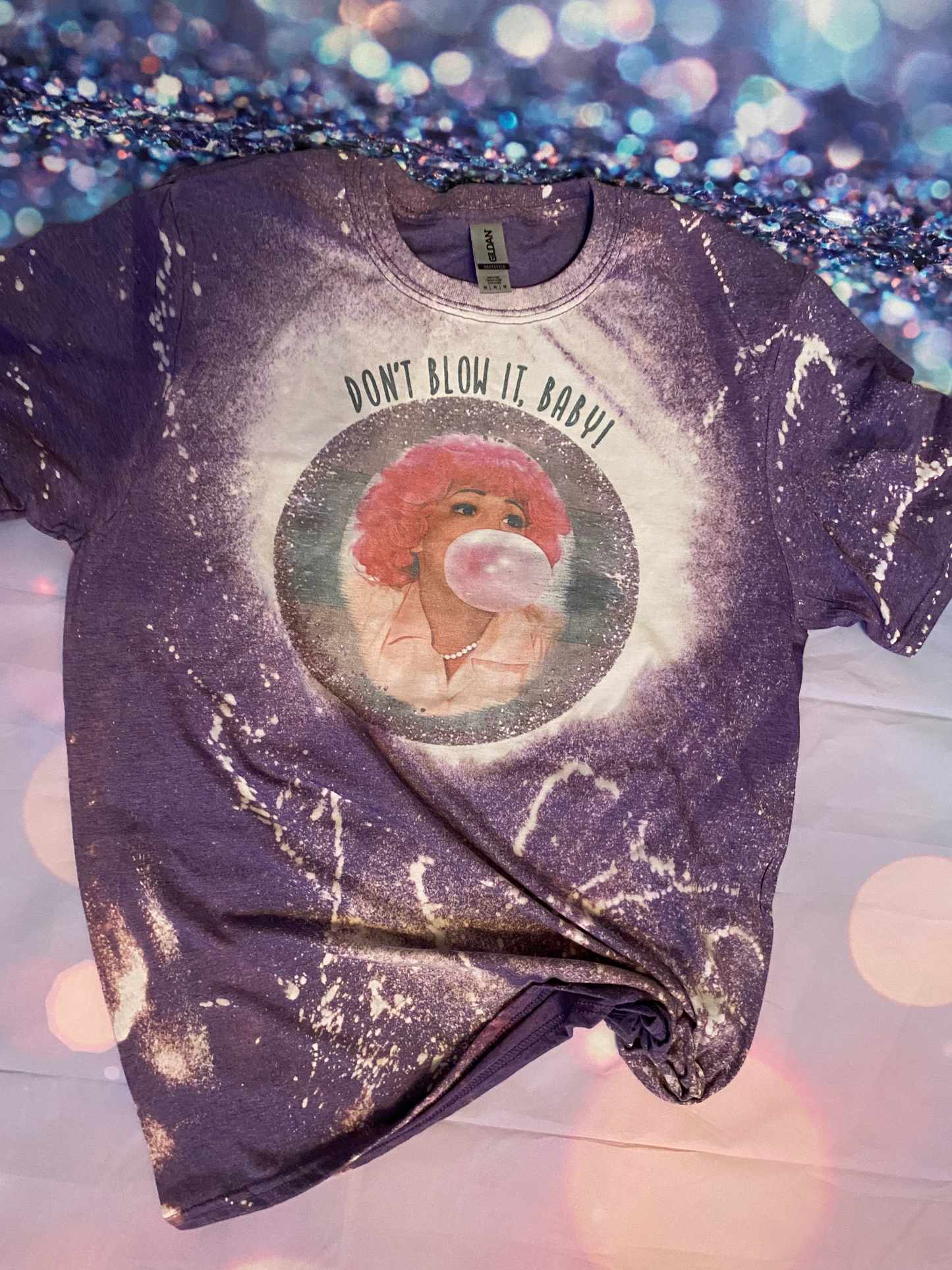 Don't Blow it Baby T-Shirt