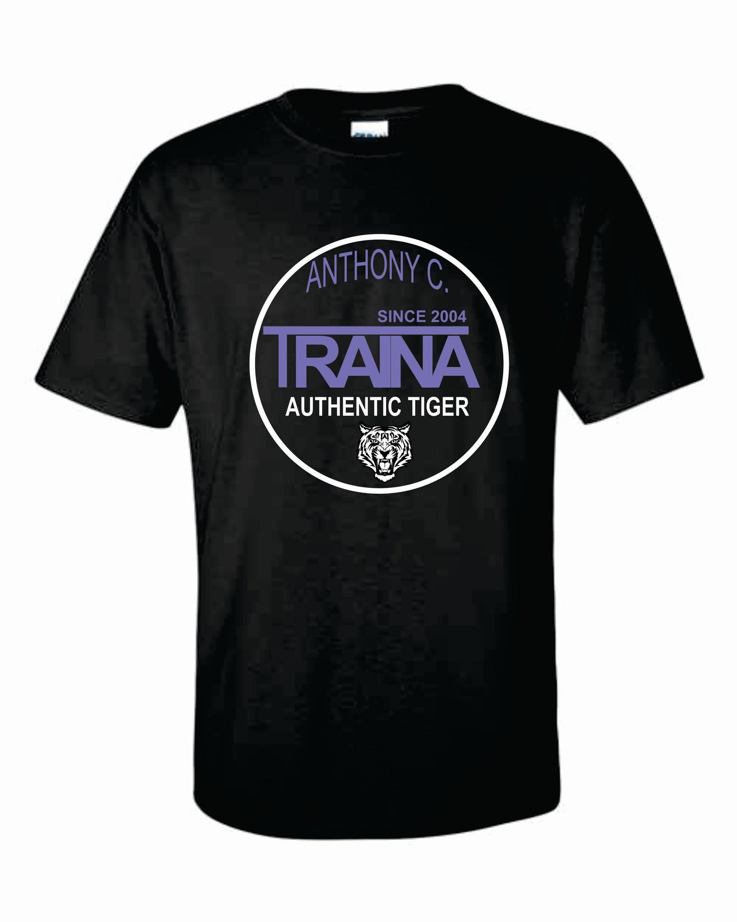 Traina Authentic Tigers Tee