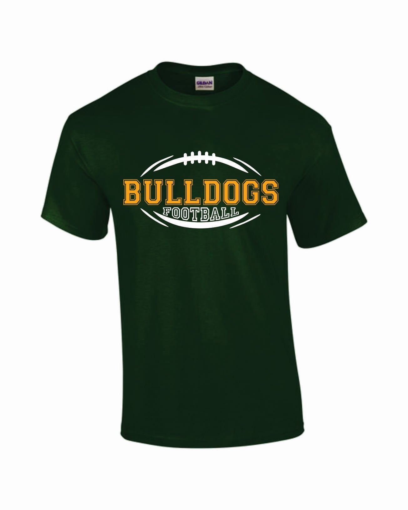 THS FOOTBALL GAME DAY TSHIRT