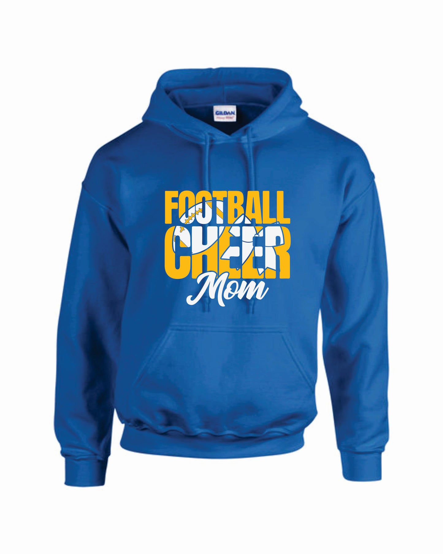 MC CHARGERS FOOTBALL/CHEER MOM
