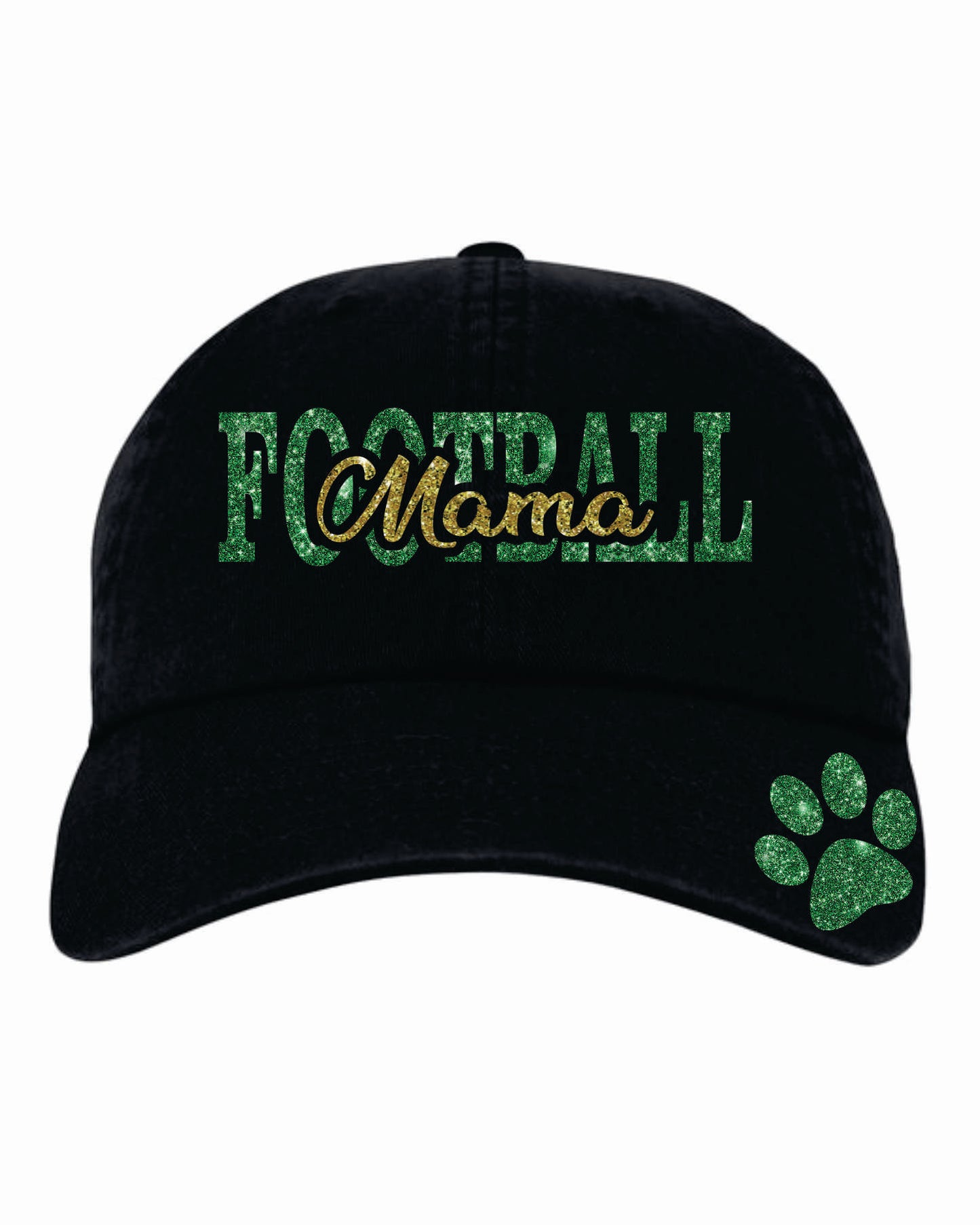 THS FOOTBALL MAMA HAT
