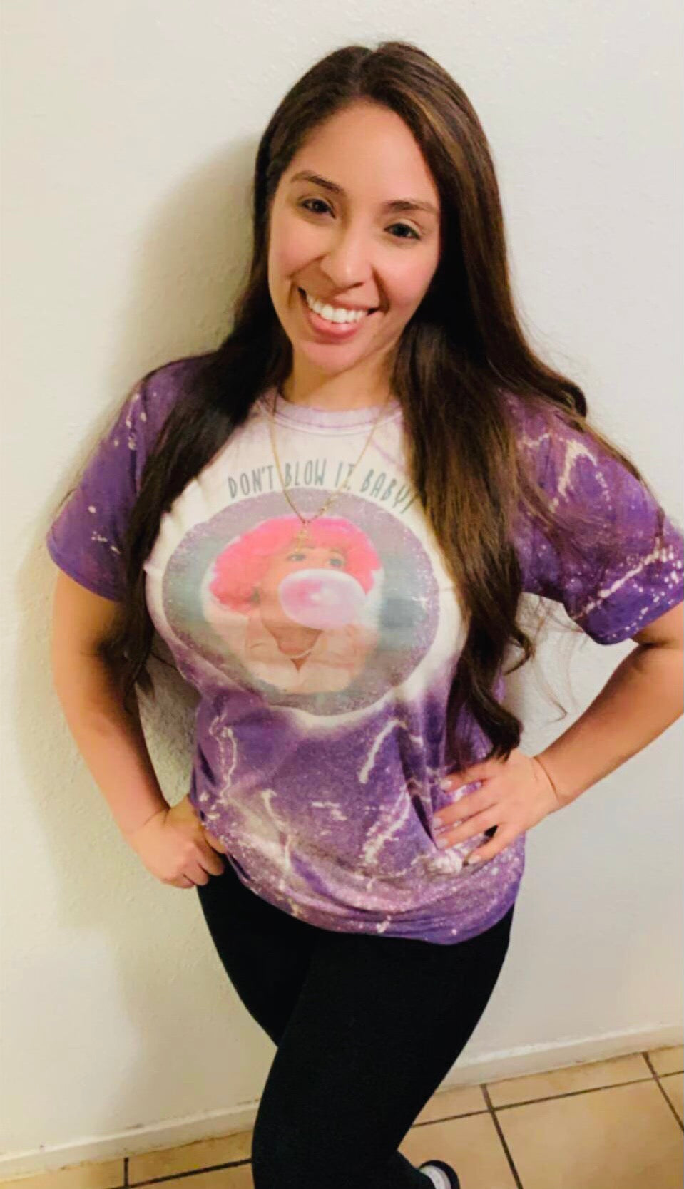 Don't Blow it Baby T-Shirt