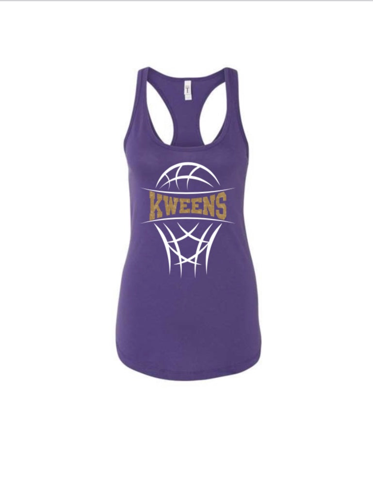 Tracy Kweens Razor Back Tank