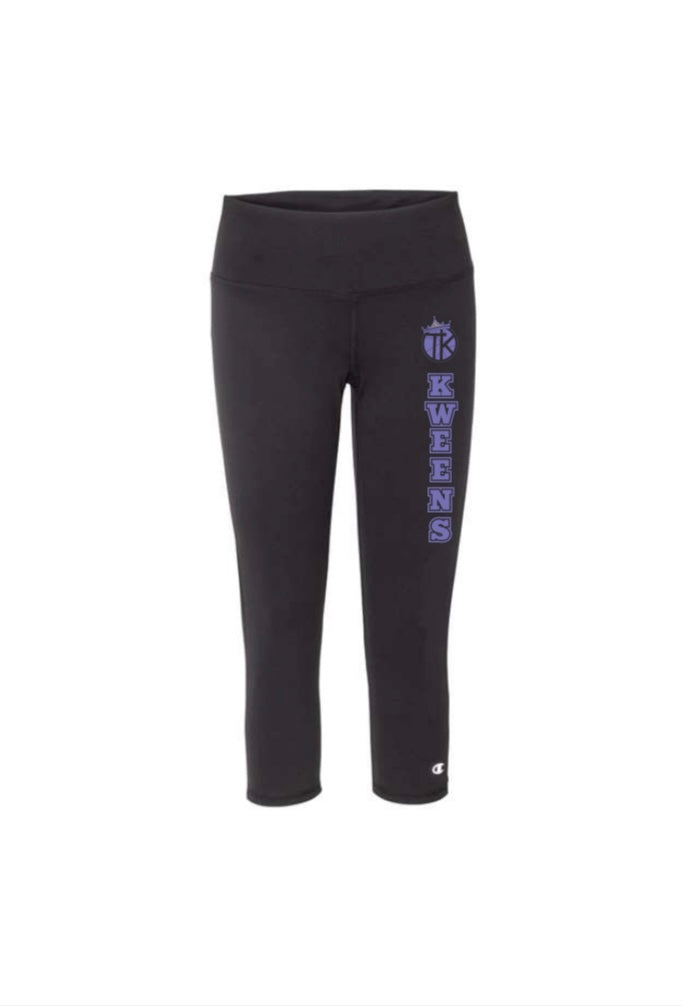 Tracy Kween's Capri Leggings