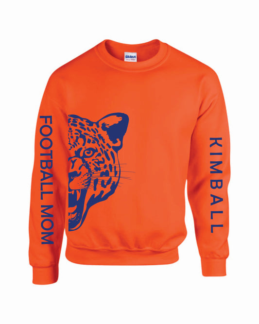 KHS JAG HEAD HOODIE