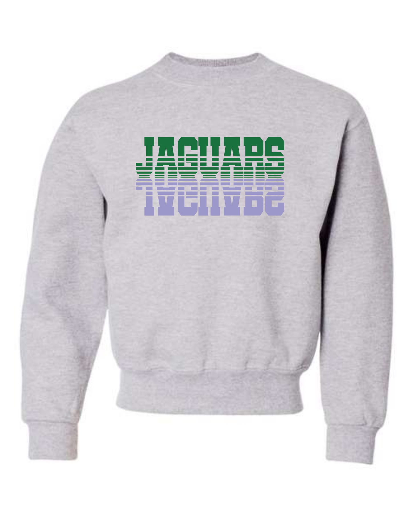 Monticello Jaguars Jaguars CREWNECK SWEATSHIRT
