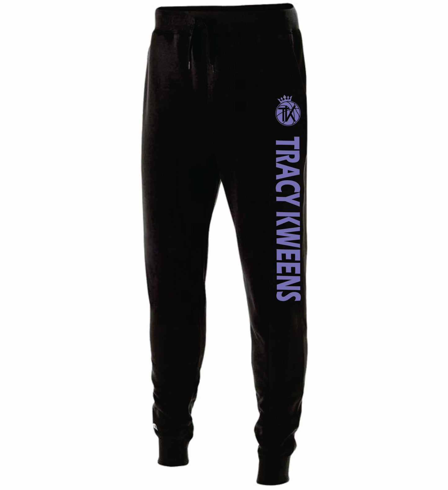 TRACY KWEENS NEW LOGO JOGGERS