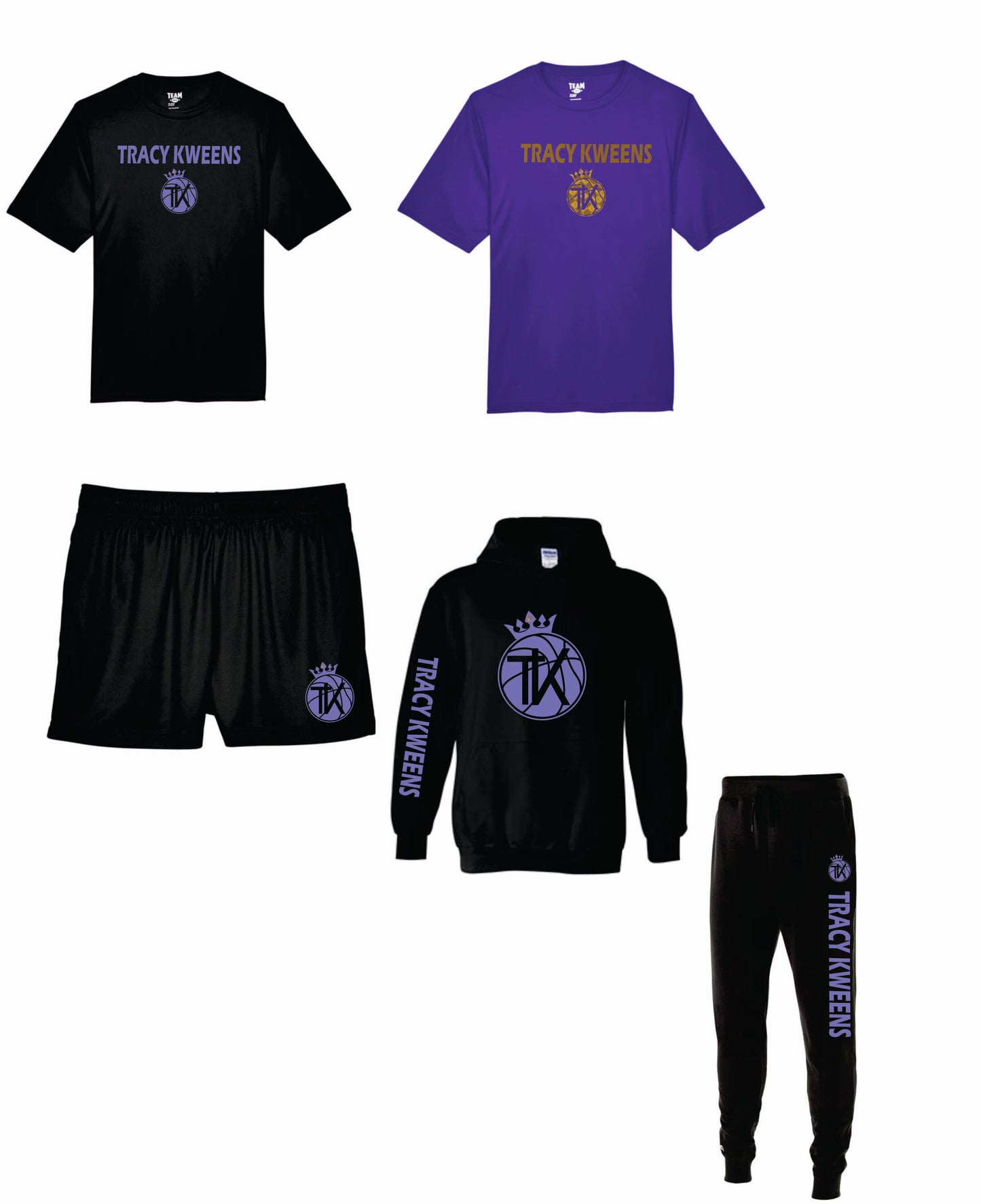 TRACY KWEENS SPIRIT PACK