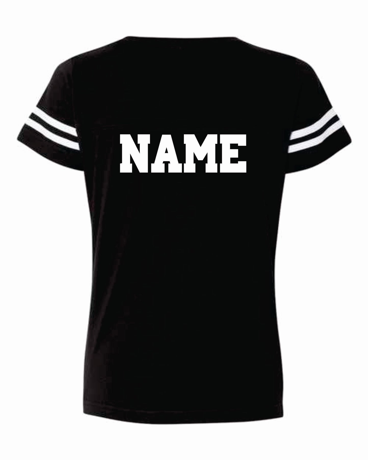 THS BASEBALL VARSITY V NECK TEE