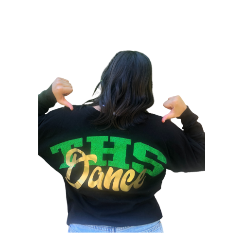 THS DANCE/CHEER POM JERSEY