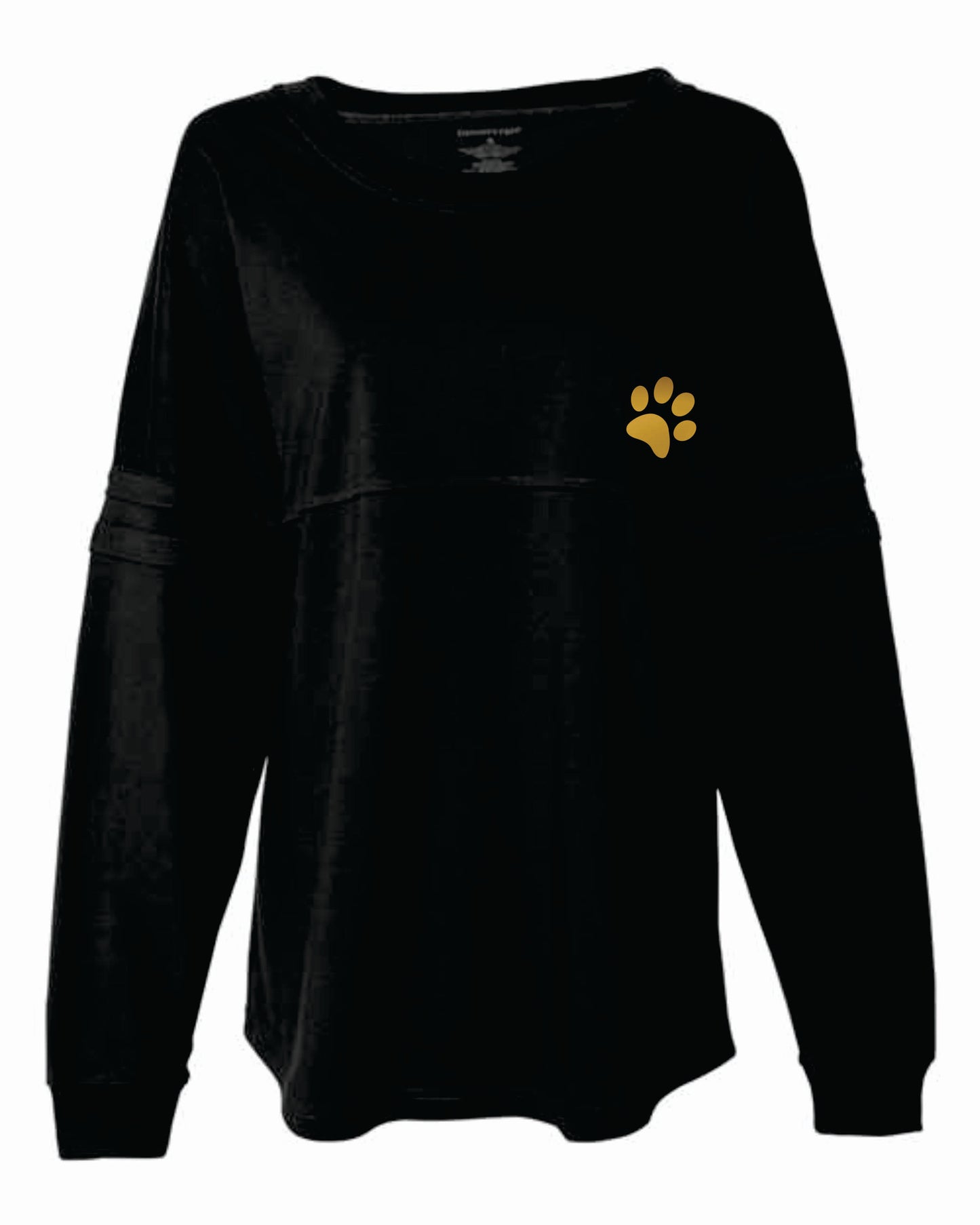 THS SENIOR BULLDOGS POM JERSEY