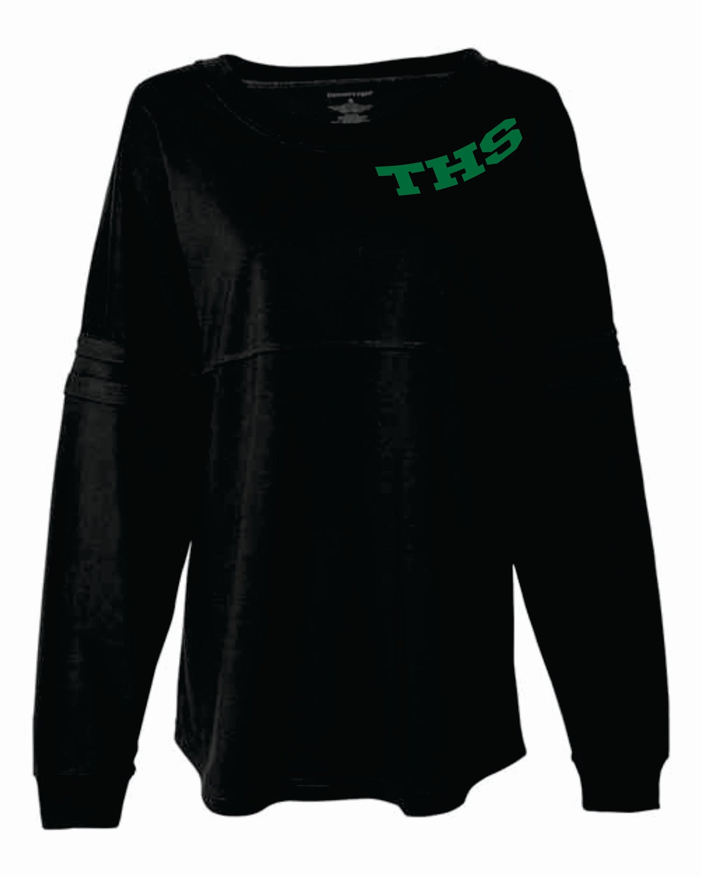 THS VOLLEYBALL POM JERSEY