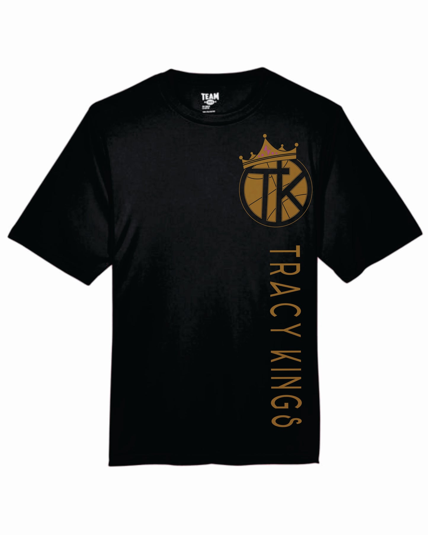 TK PERFOMRNACE PRACTICE SPIRIT TSHIRT