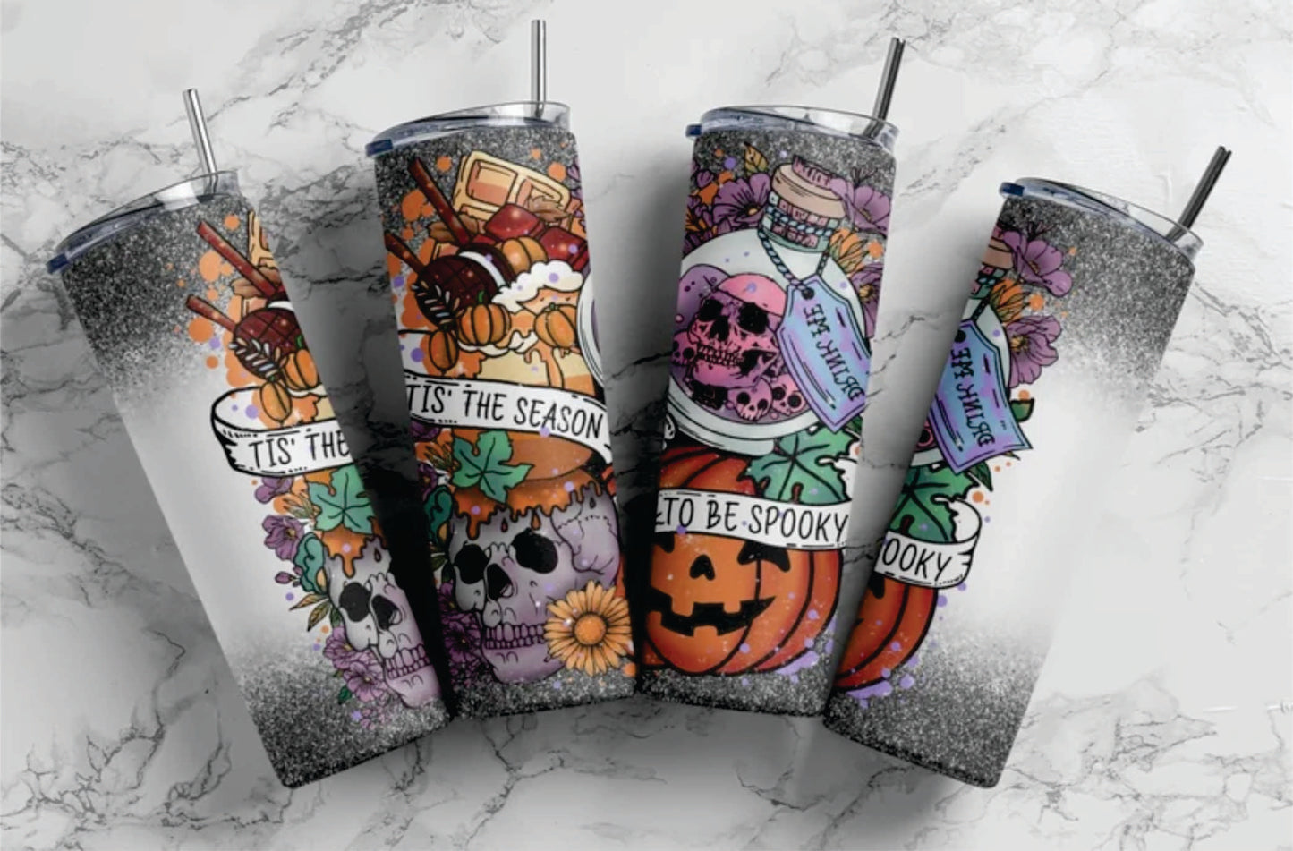 TIS THE SEASON TUMBLER