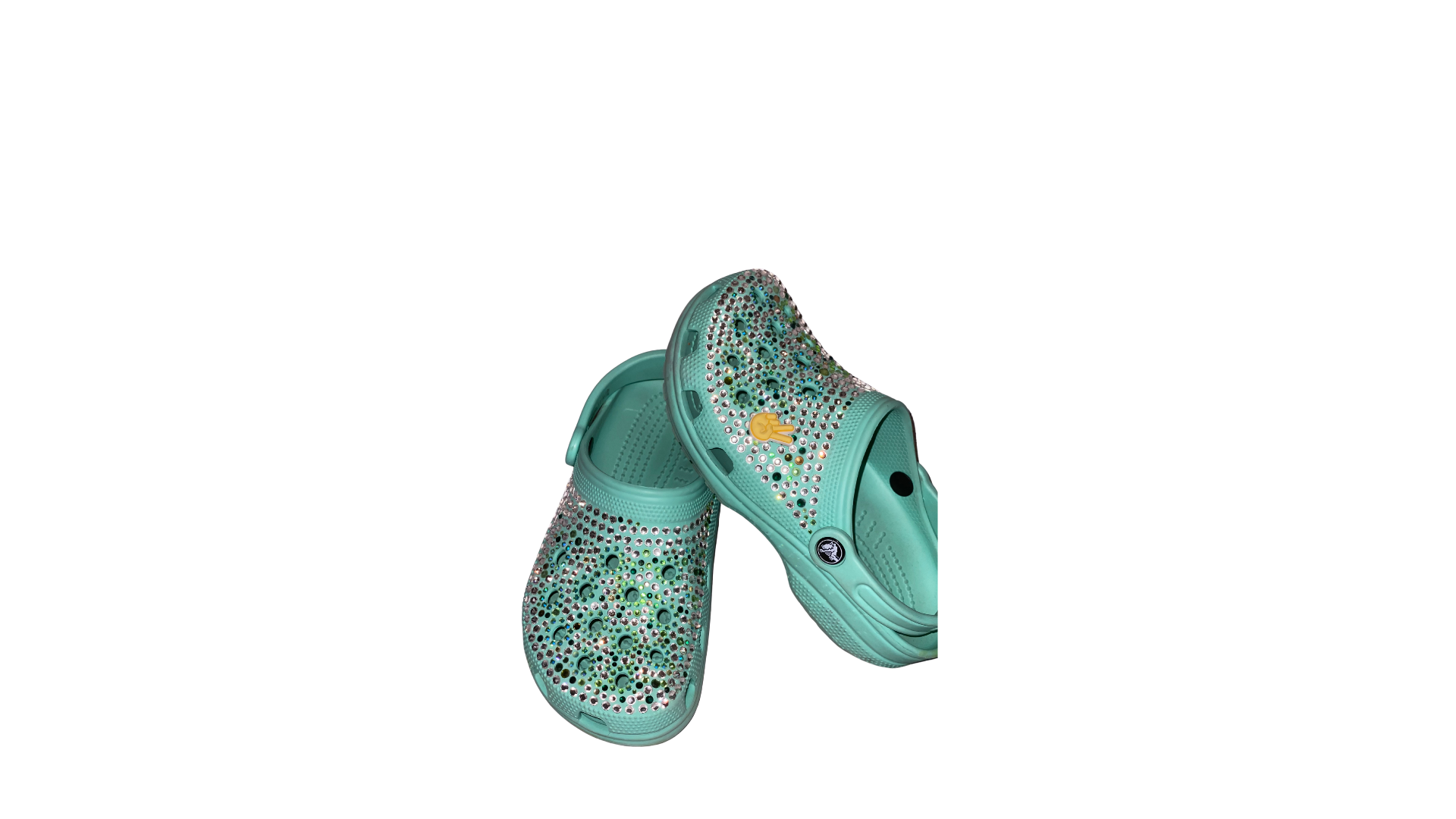 Custom Designer Croc Shoes