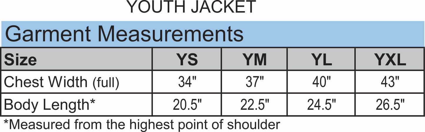 God Speed Ladies and youth Tricot Track set