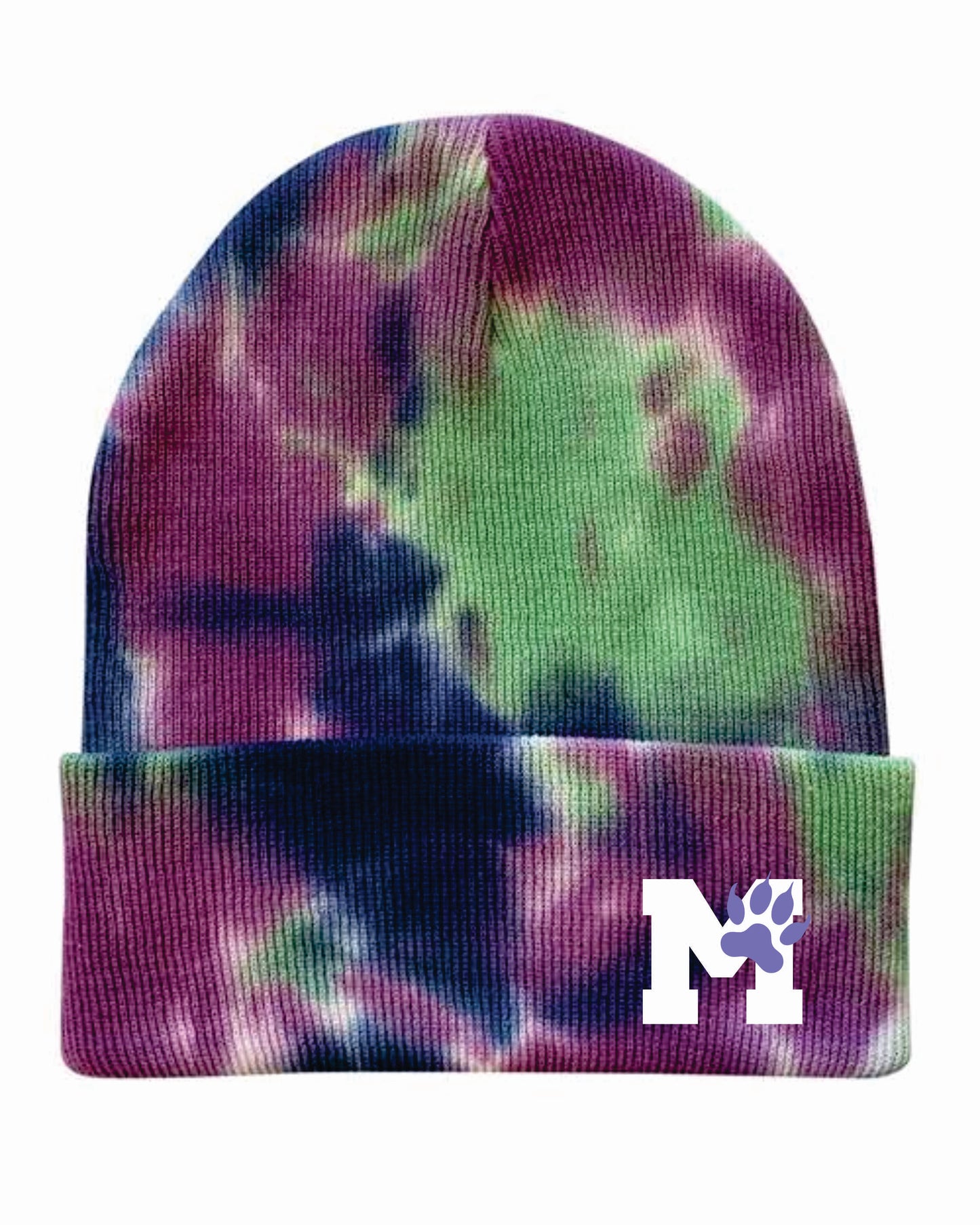 Monticello tie dye Benaie