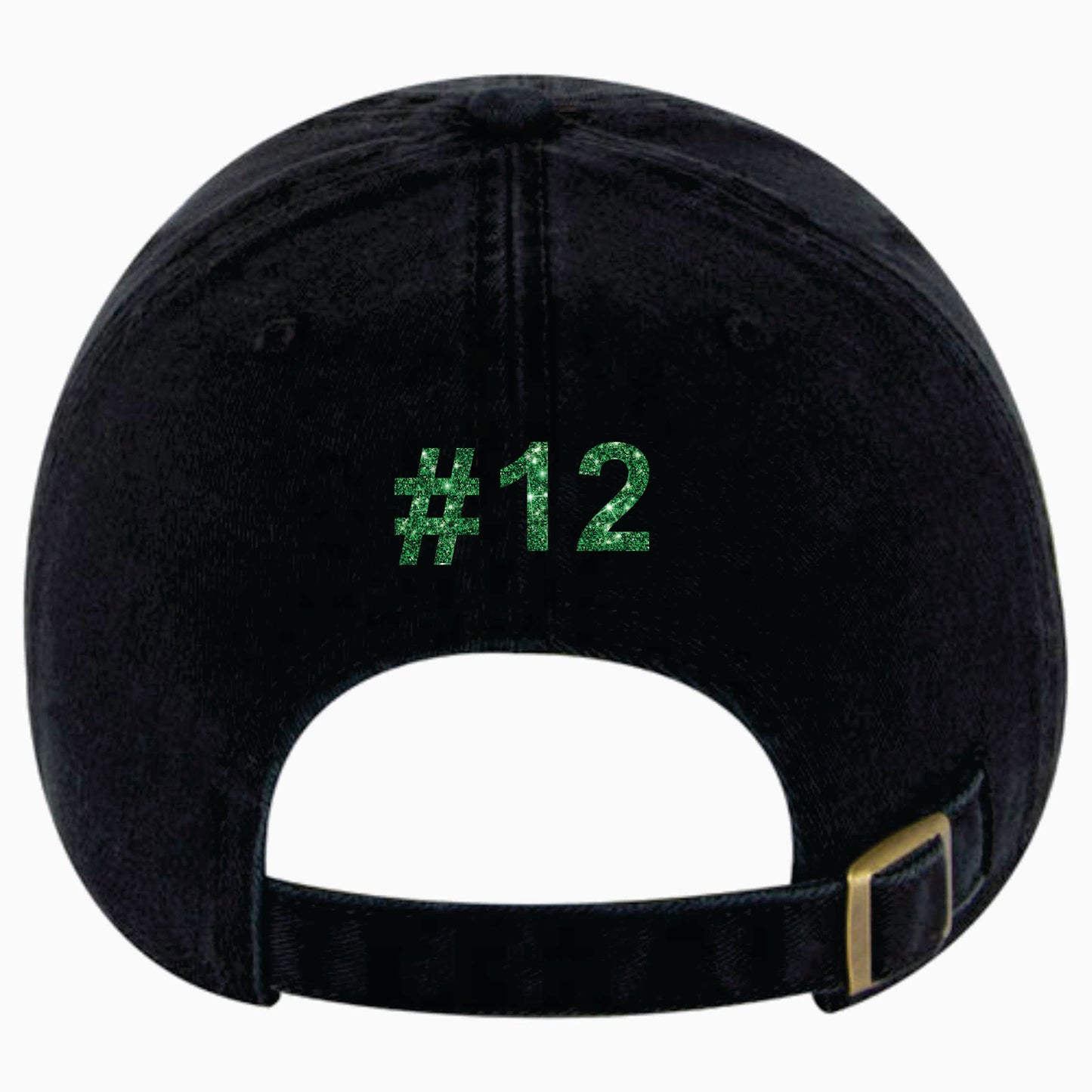 THS BASEBALL BAD HAIR DAY GAME CAP