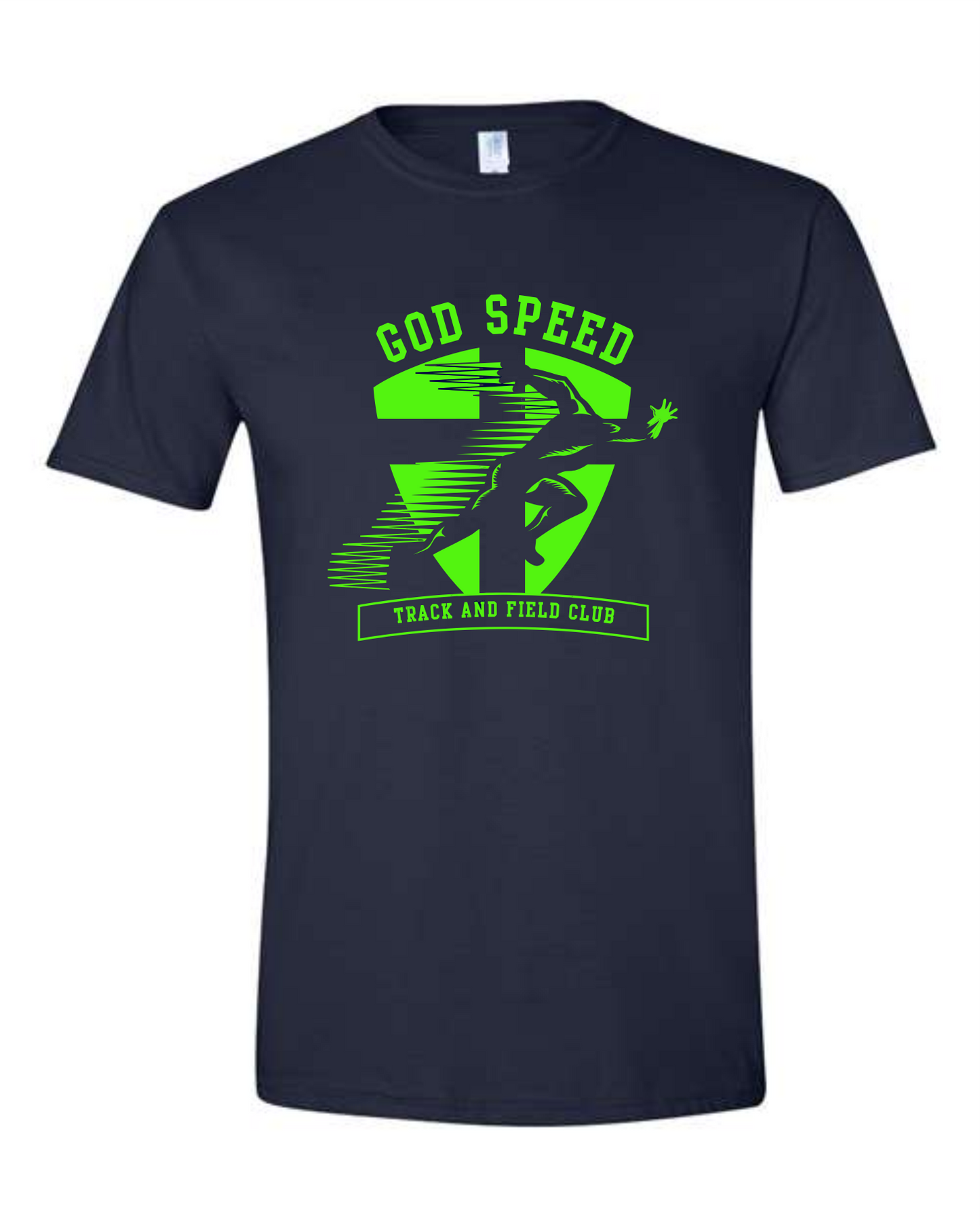 God Speed Unisex Tee