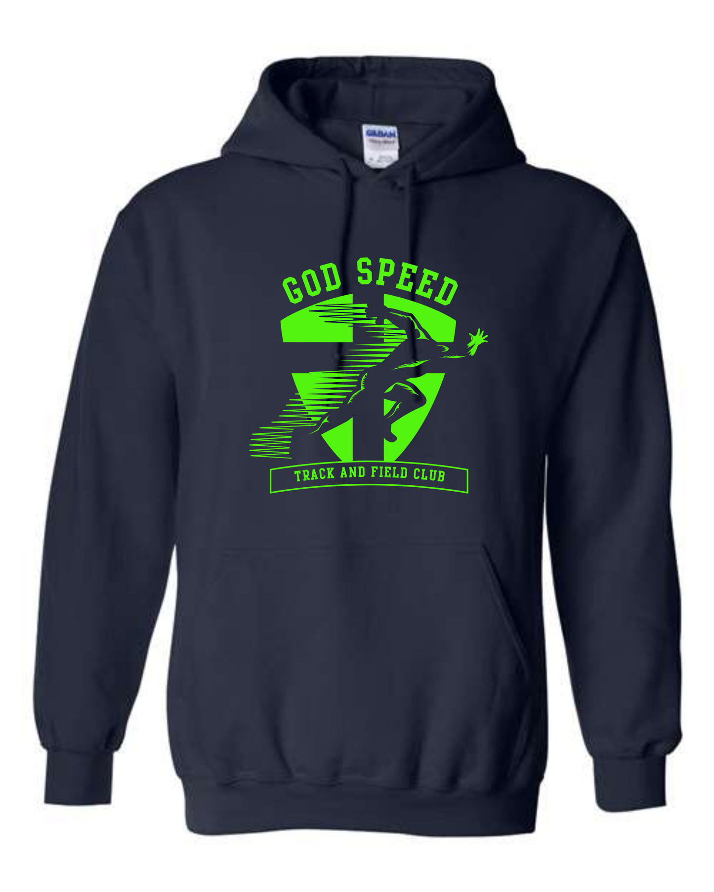 God Speed Unisex Hoodie