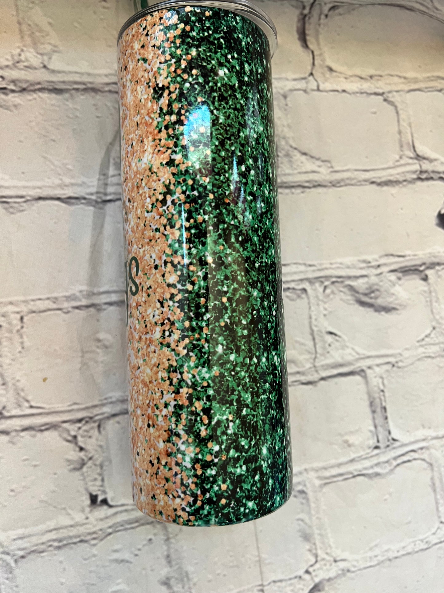 THS FOOTBALL CUSTOM 20 oz. Tumbler