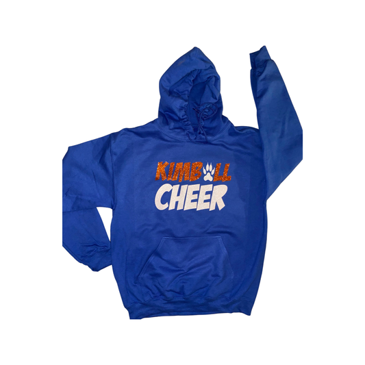 KHS Cheer Spirit Hoodie
