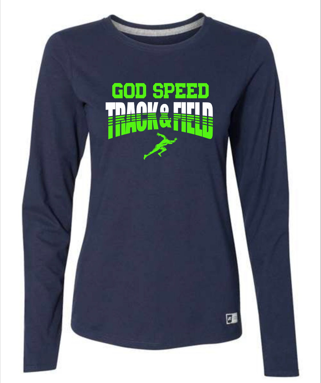 God Speed youth & Mens Performance LS