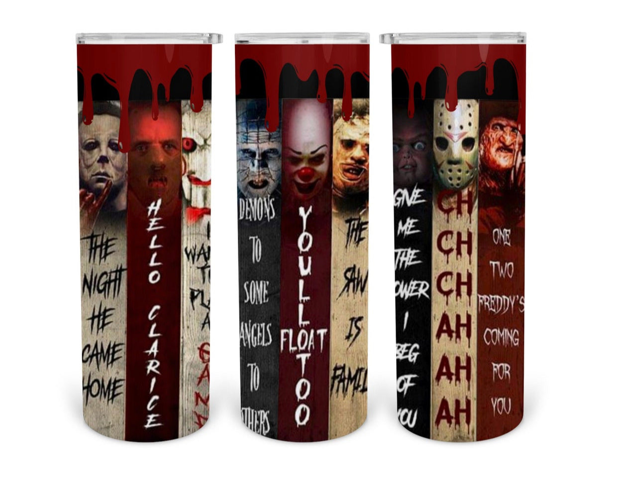 Scary Movie HALLOWEEN 20 oz. Tumbler