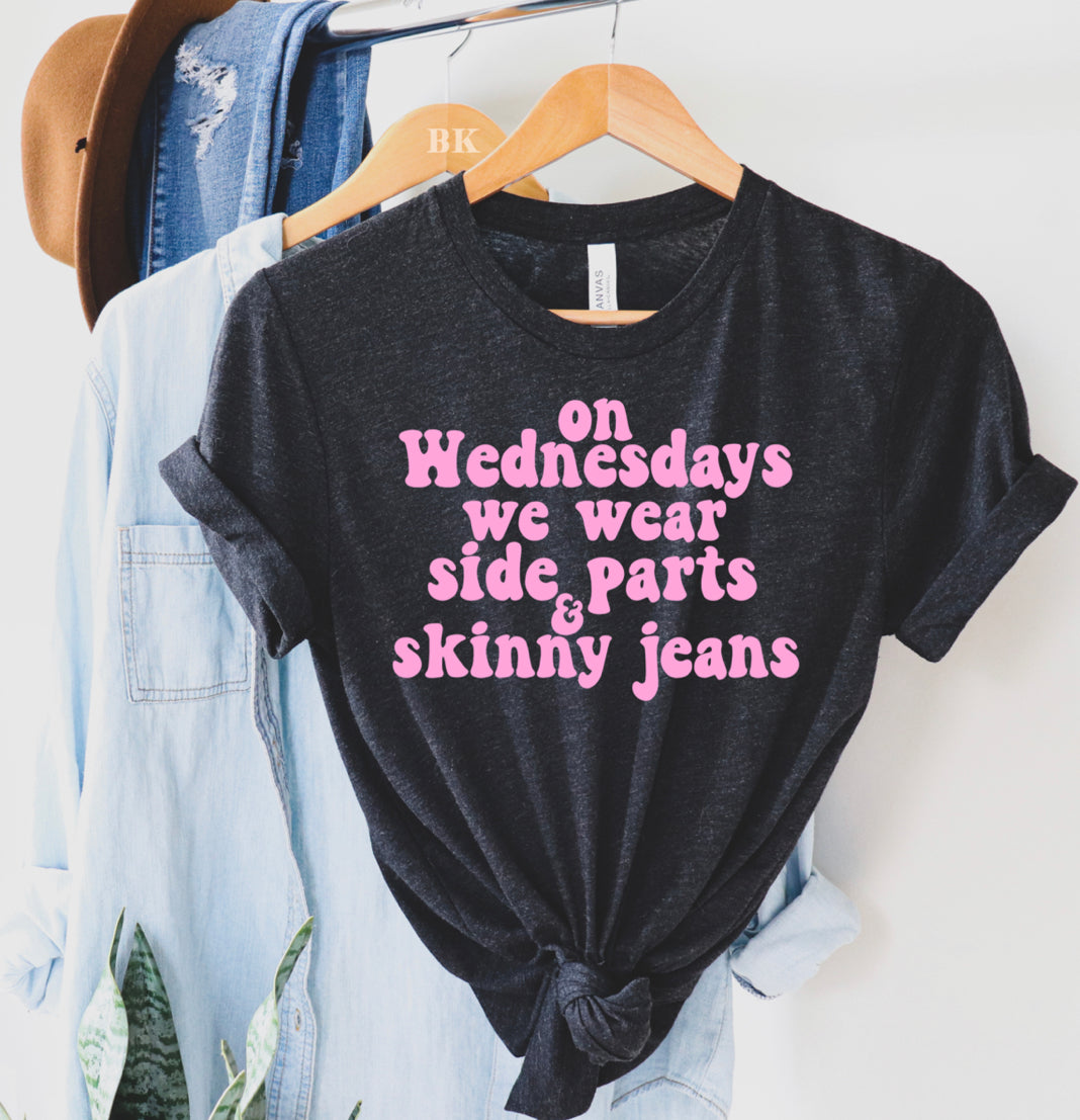 Wednesday Tee