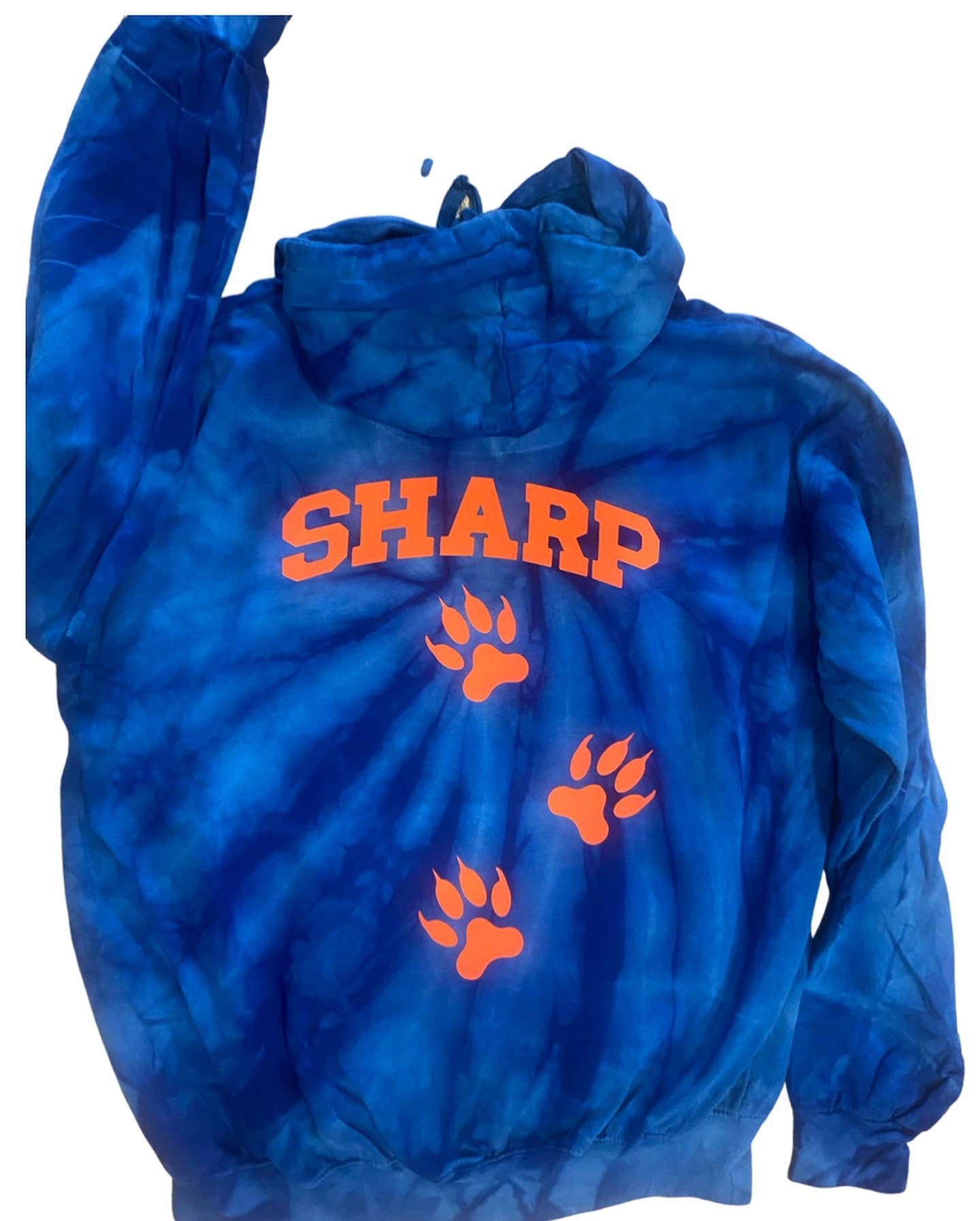 KHS Hustle & Heart hoodie