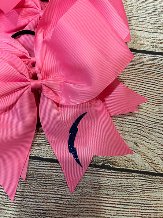 PINKTOBER PINK BOW