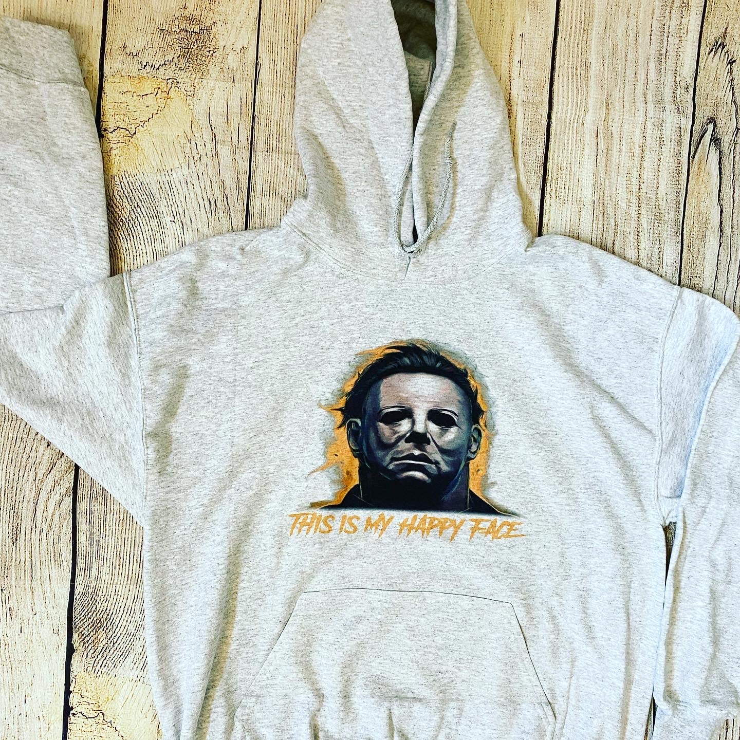 MM BOOGIE MAN HAPPY FACE