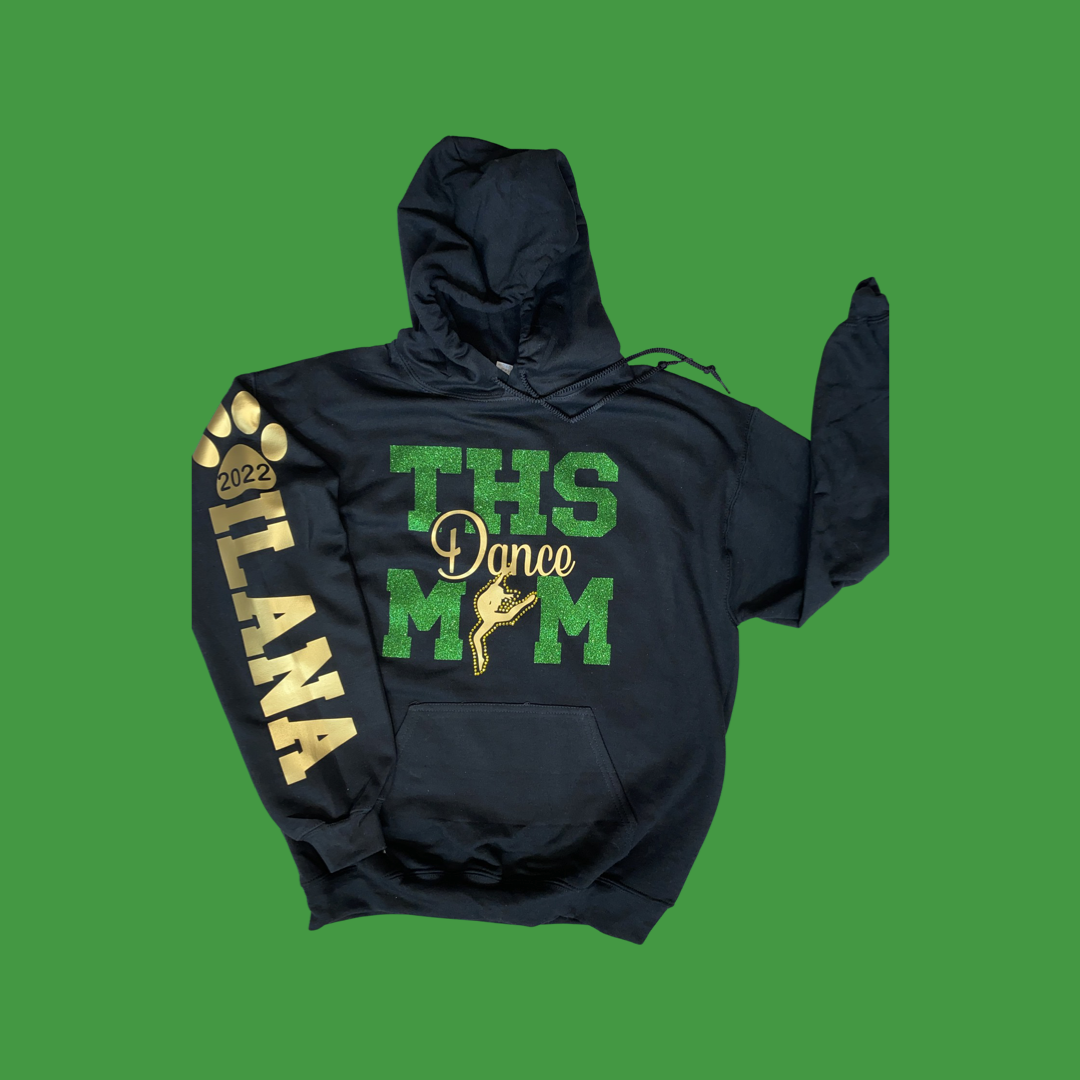 THS DANCE MOM hoodie