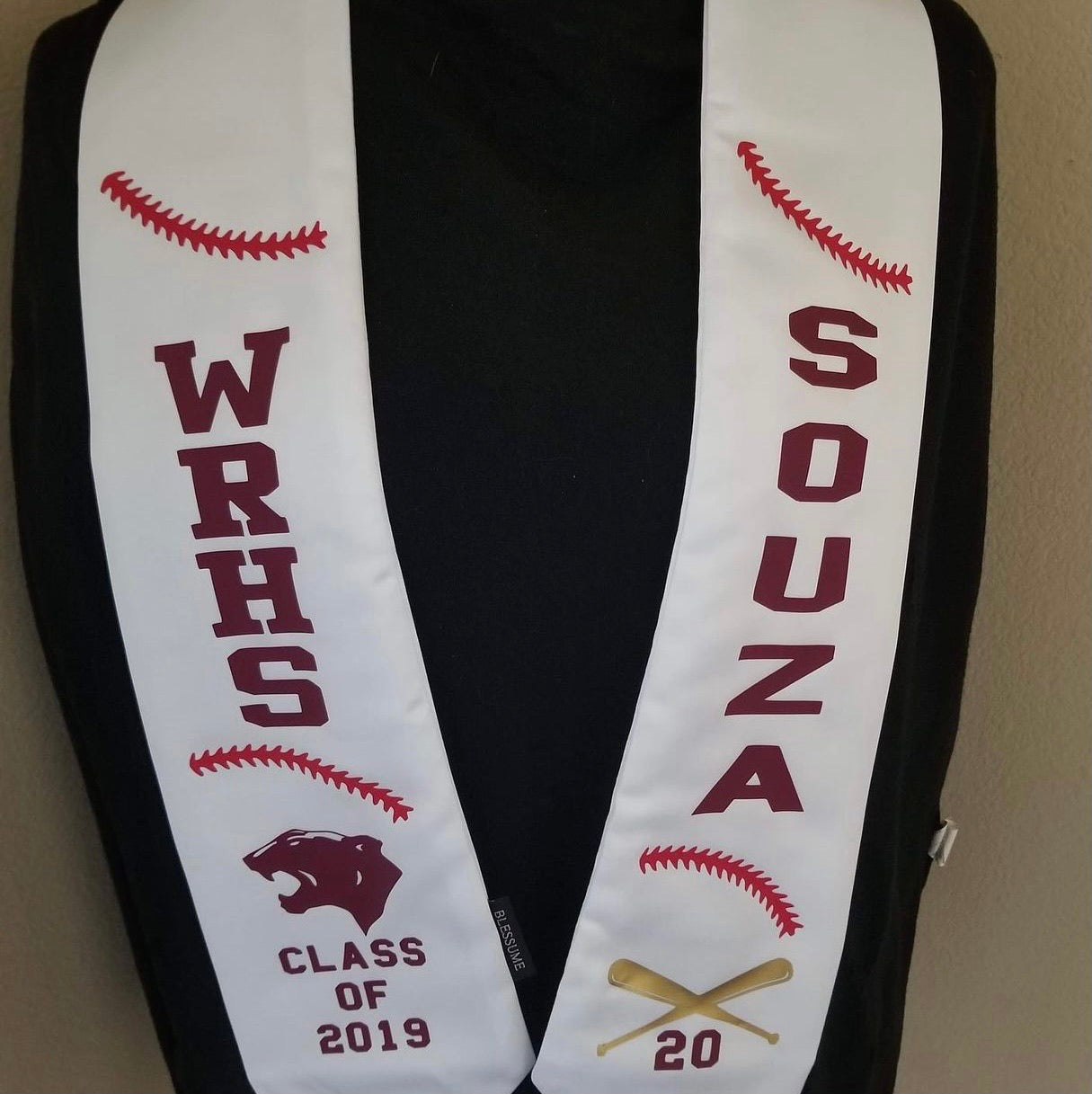 GRADUTION STOLES AND SASHES