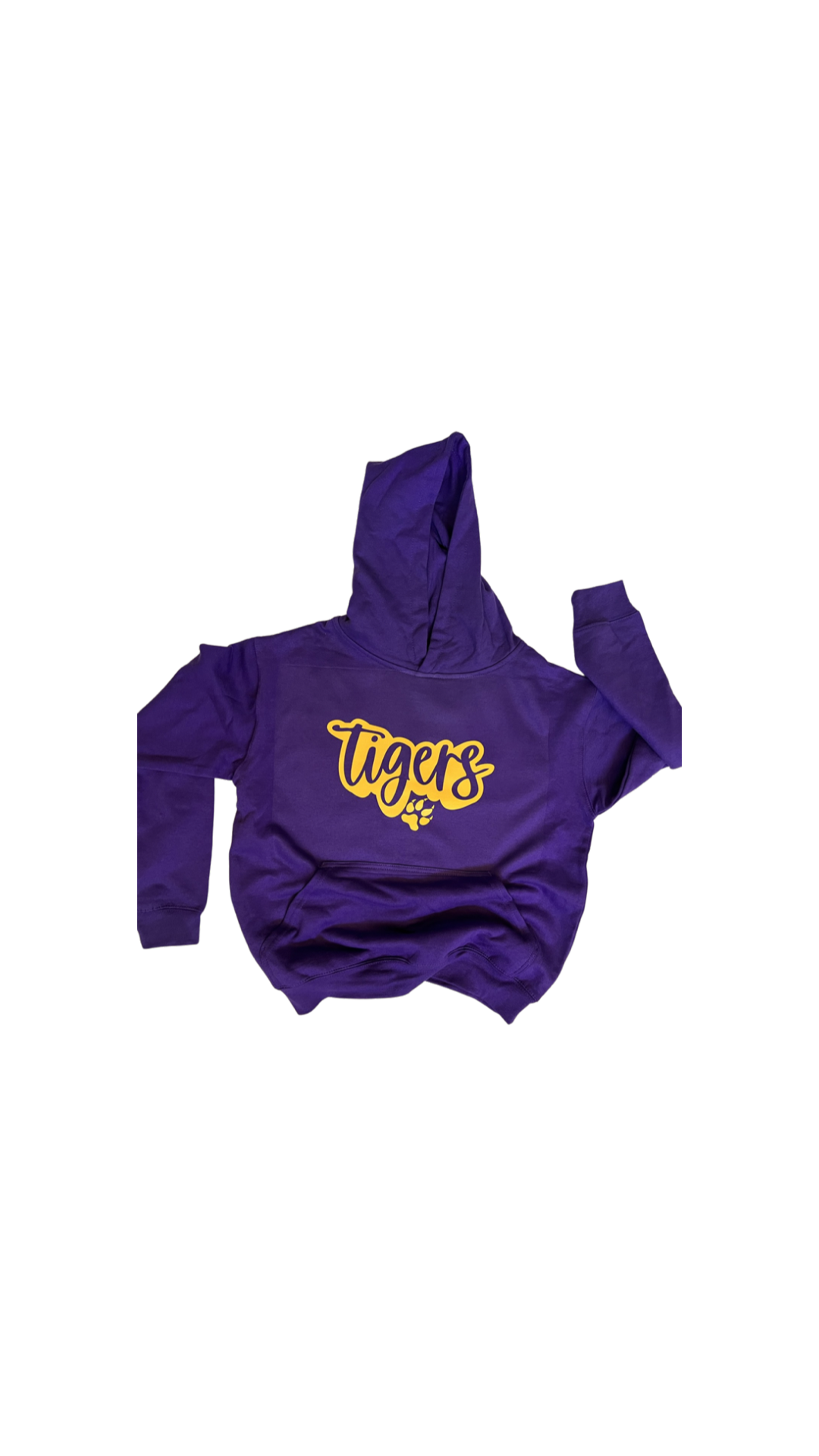 TRAINA TIGERS SPIRIT HOODIE