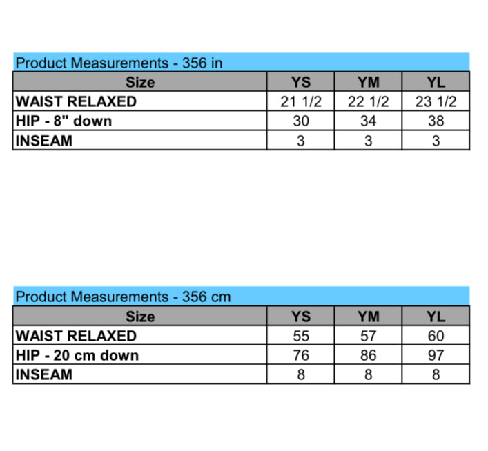 God Speed ACCELERATE SHORTS