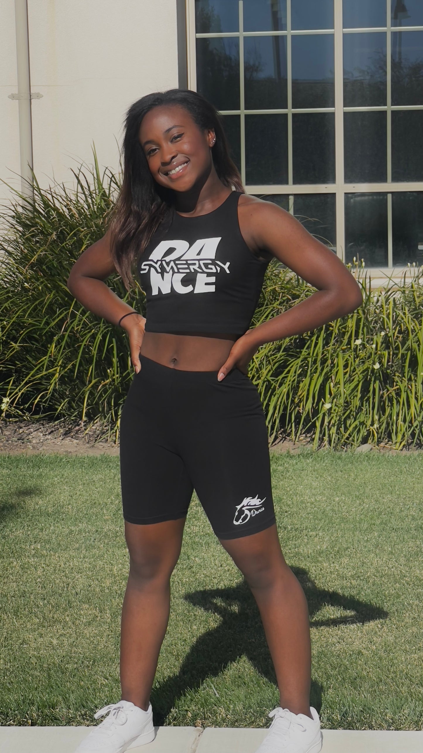 MHHS: DANCE bike short