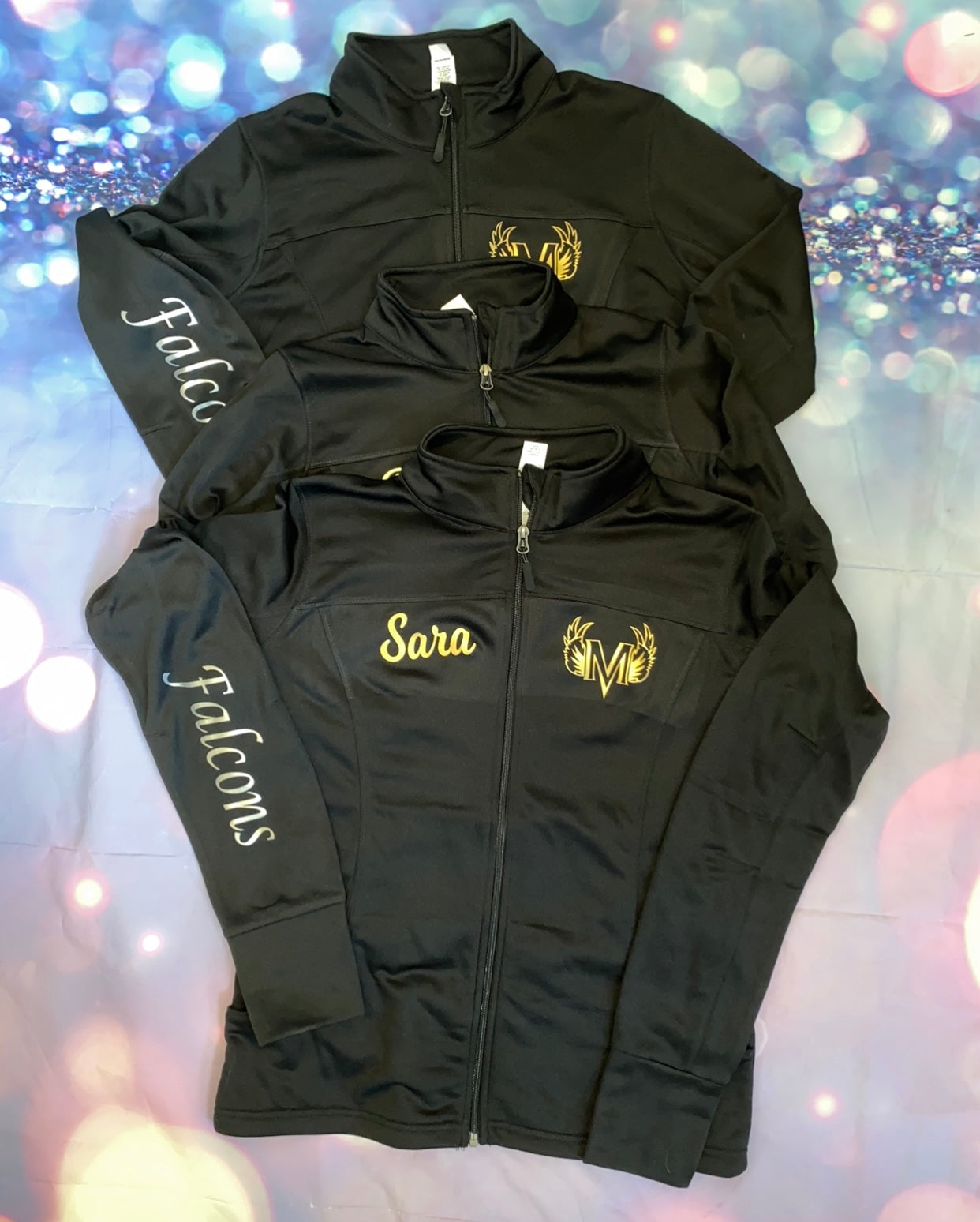 Millennium CC Ladies Track Jacket