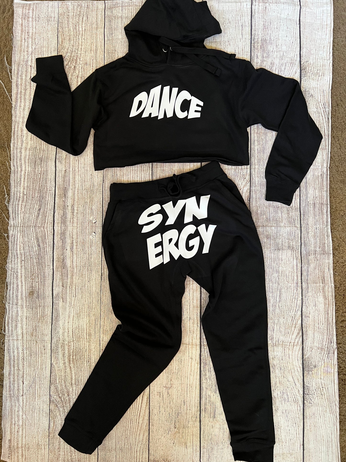 MHHS: Synergy Hip hop set