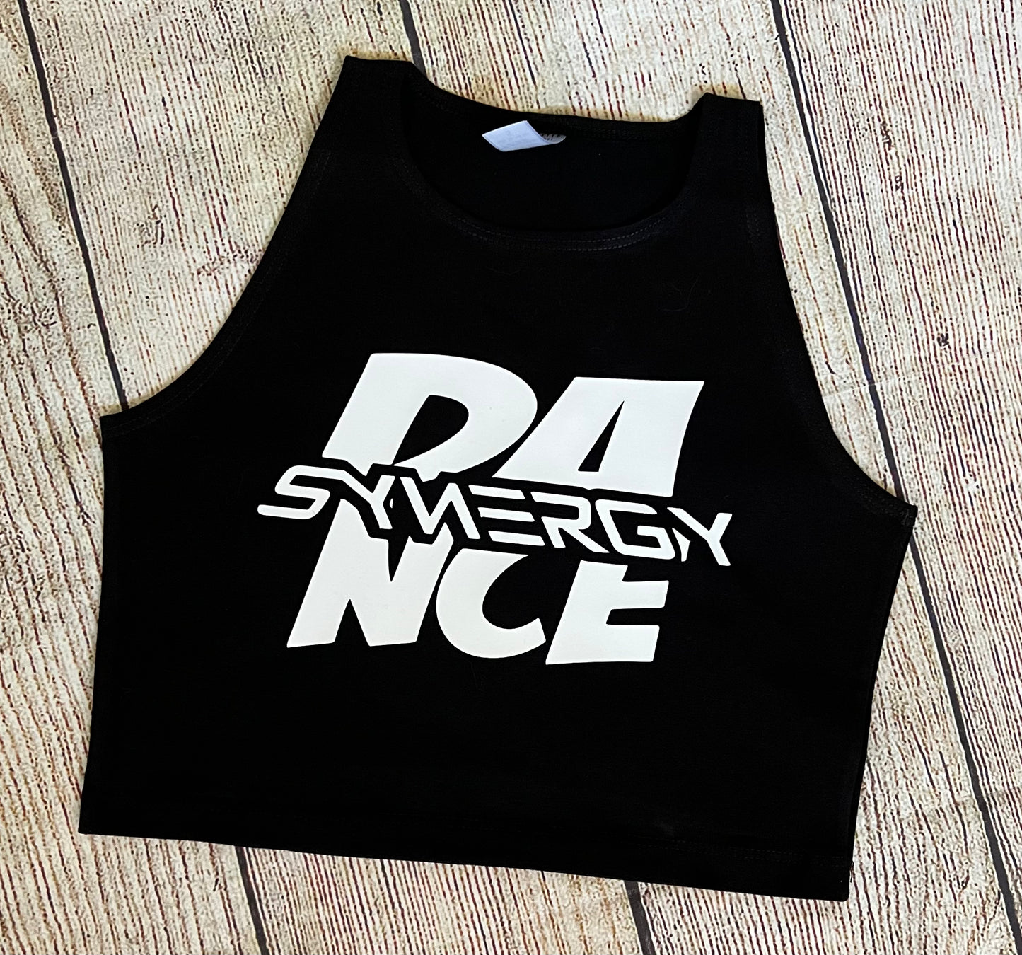 MHHS: DANCE SYNERGY CROP TANK
