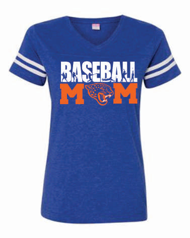KHS Ladies Baseball MOM Varsity spirit Tee