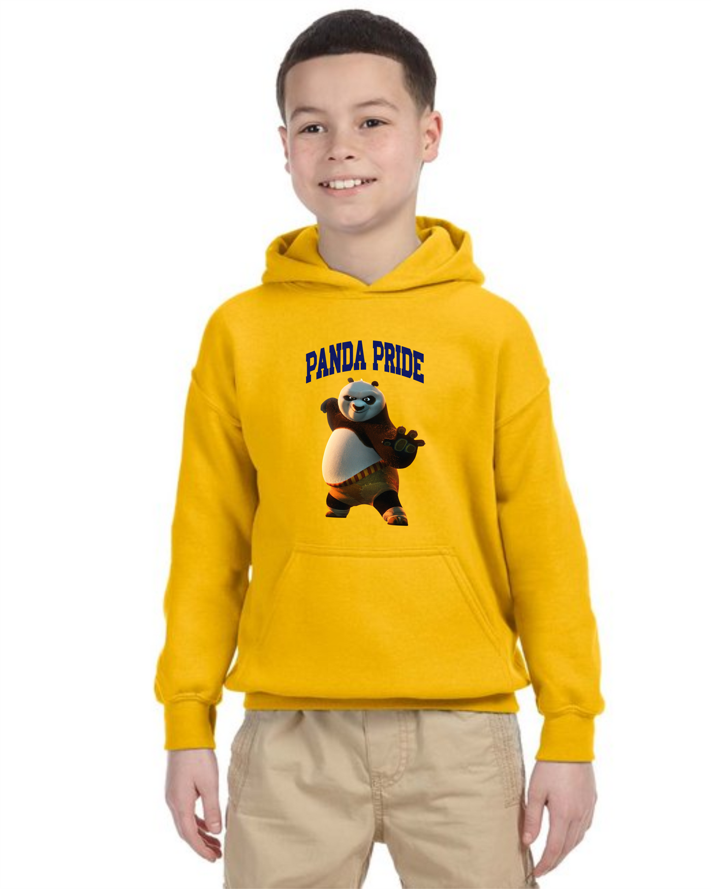 VILLALOVOZ KUNG PRIDE HOODIE